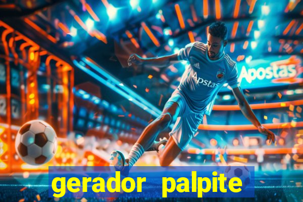 gerador palpite mega sena